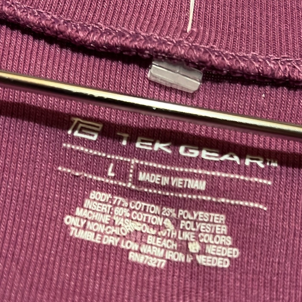 TEK Gear Waffle Knit Rope - Picture 3 of 4